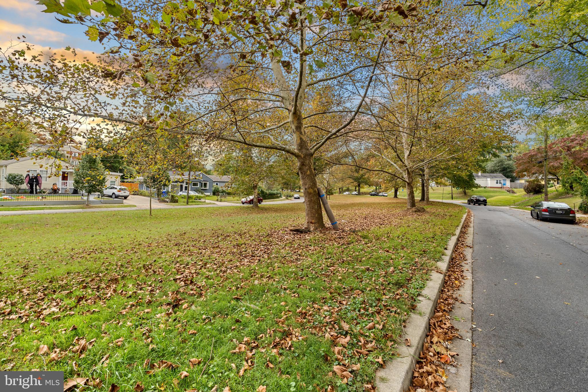 CONNECTICUT AVENUE ESTATES - Residential