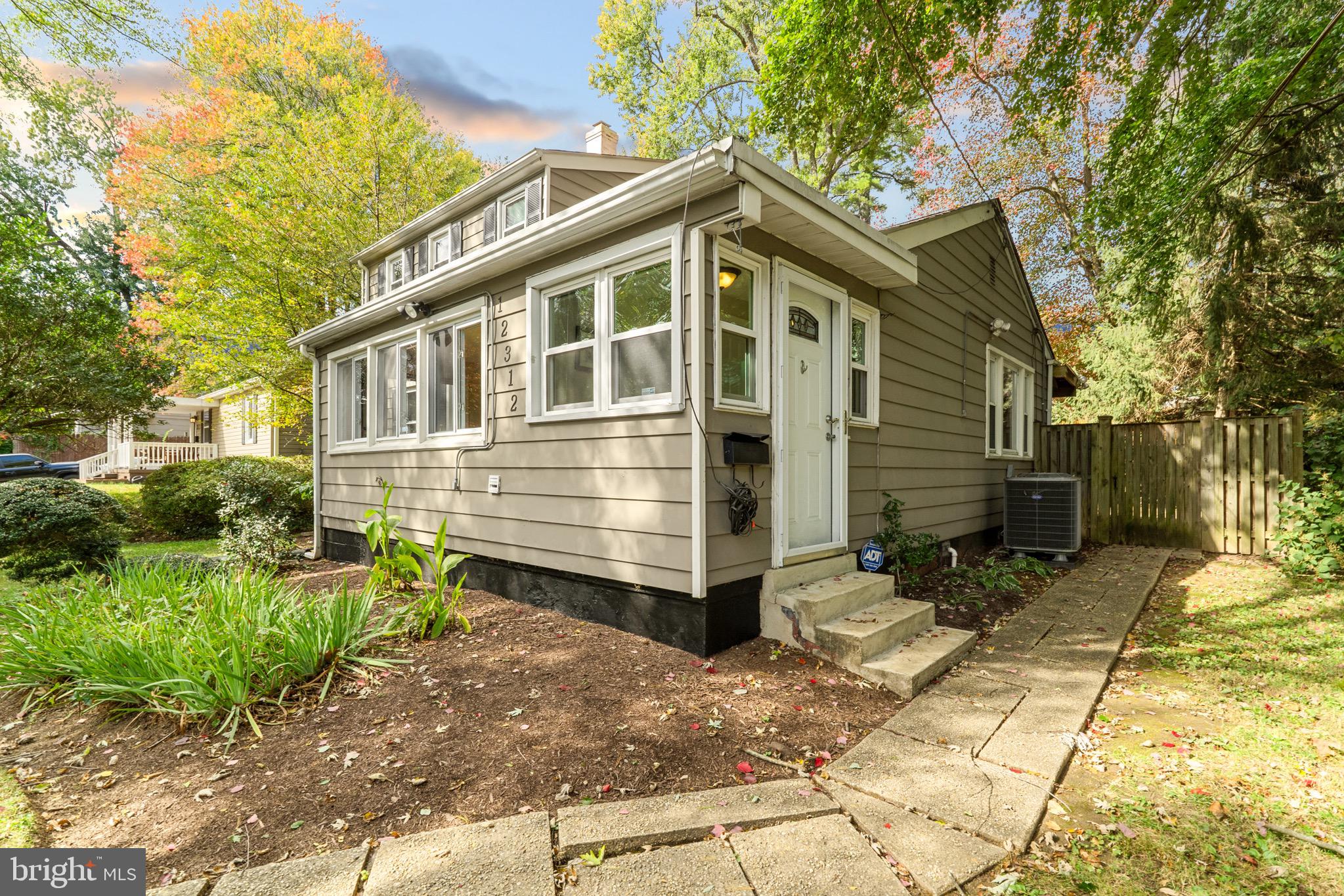 CONNECTICUT AVENUE ESTATES - Residential