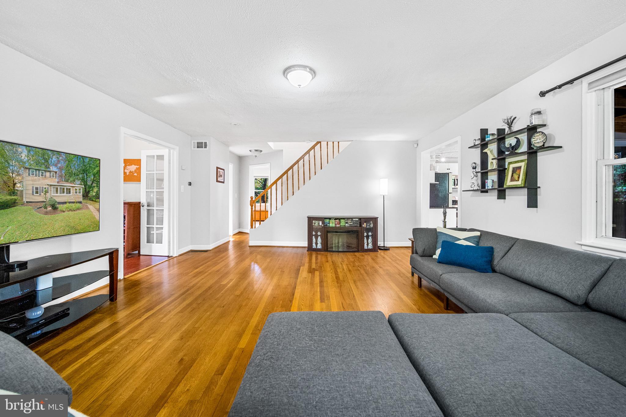 CONNECTICUT AVENUE ESTATES - Residential