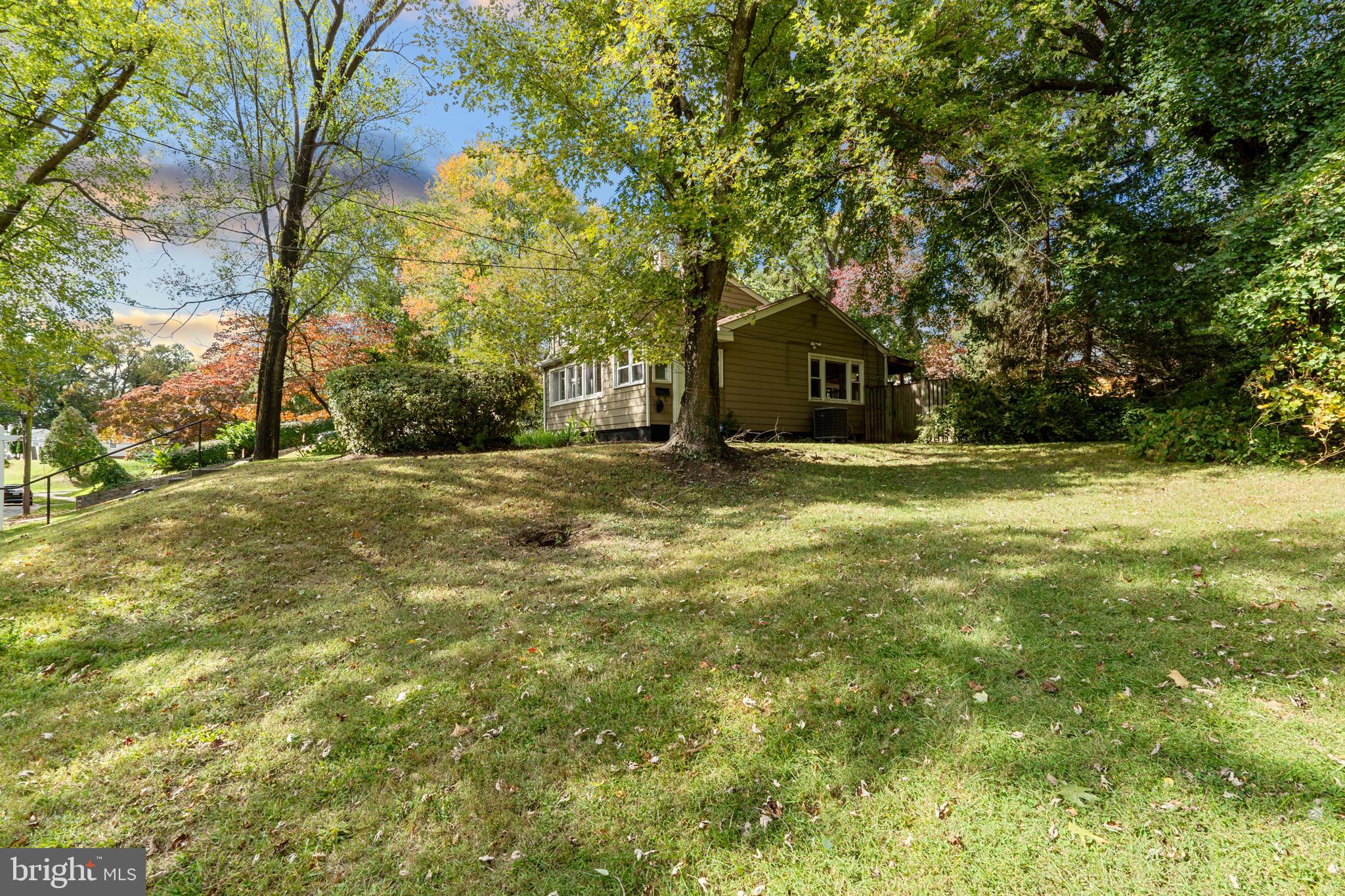 CONNECTICUT AVENUE ESTATES - Residential