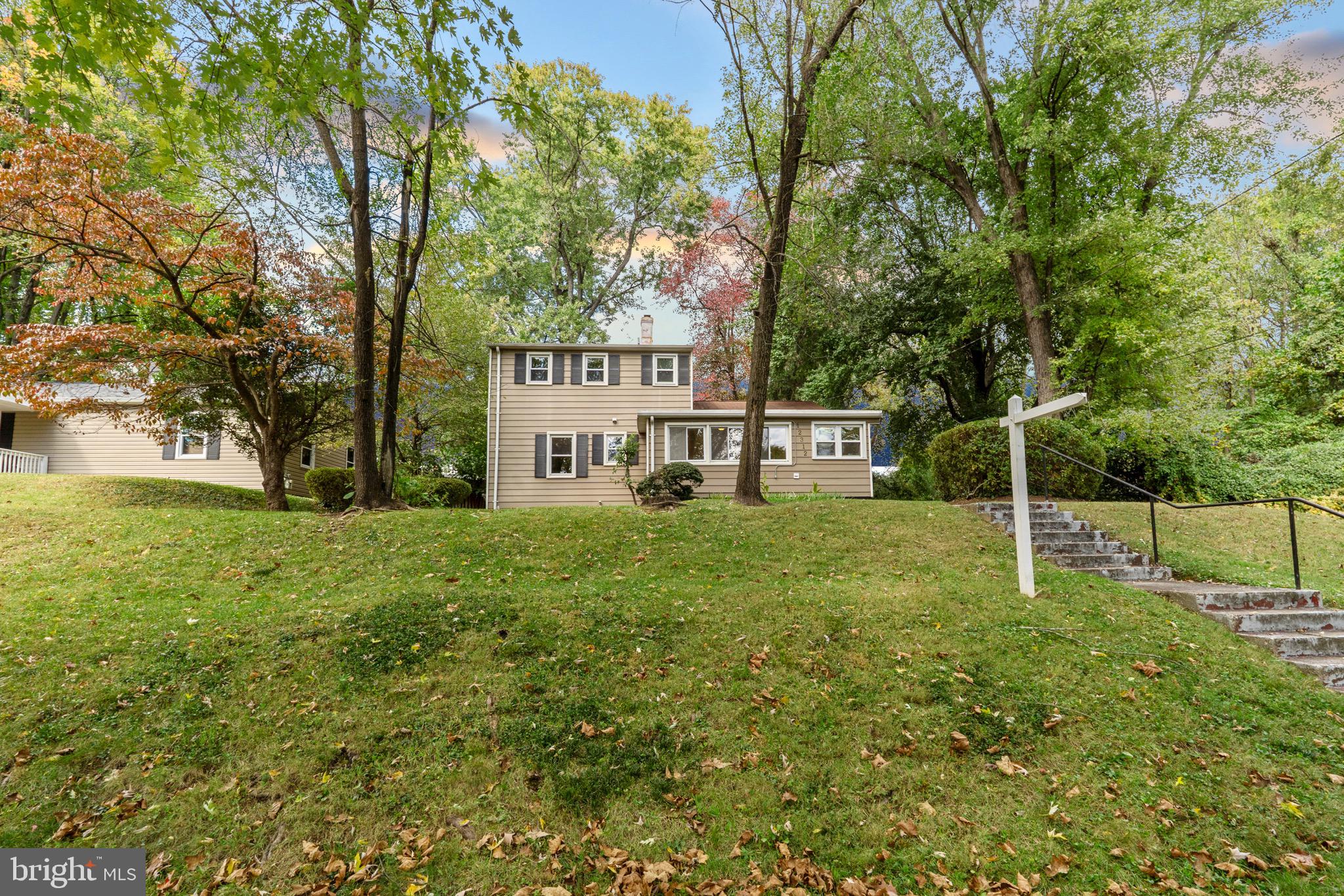 CONNECTICUT AVENUE ESTATES - Residential