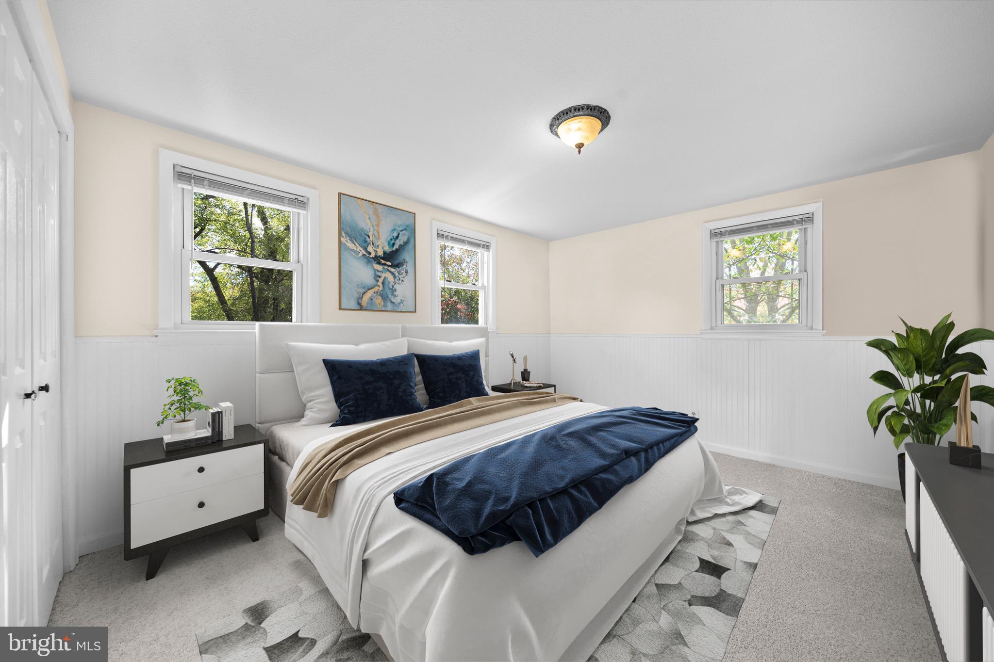 CONNECTICUT AVENUE ESTATES - Residential