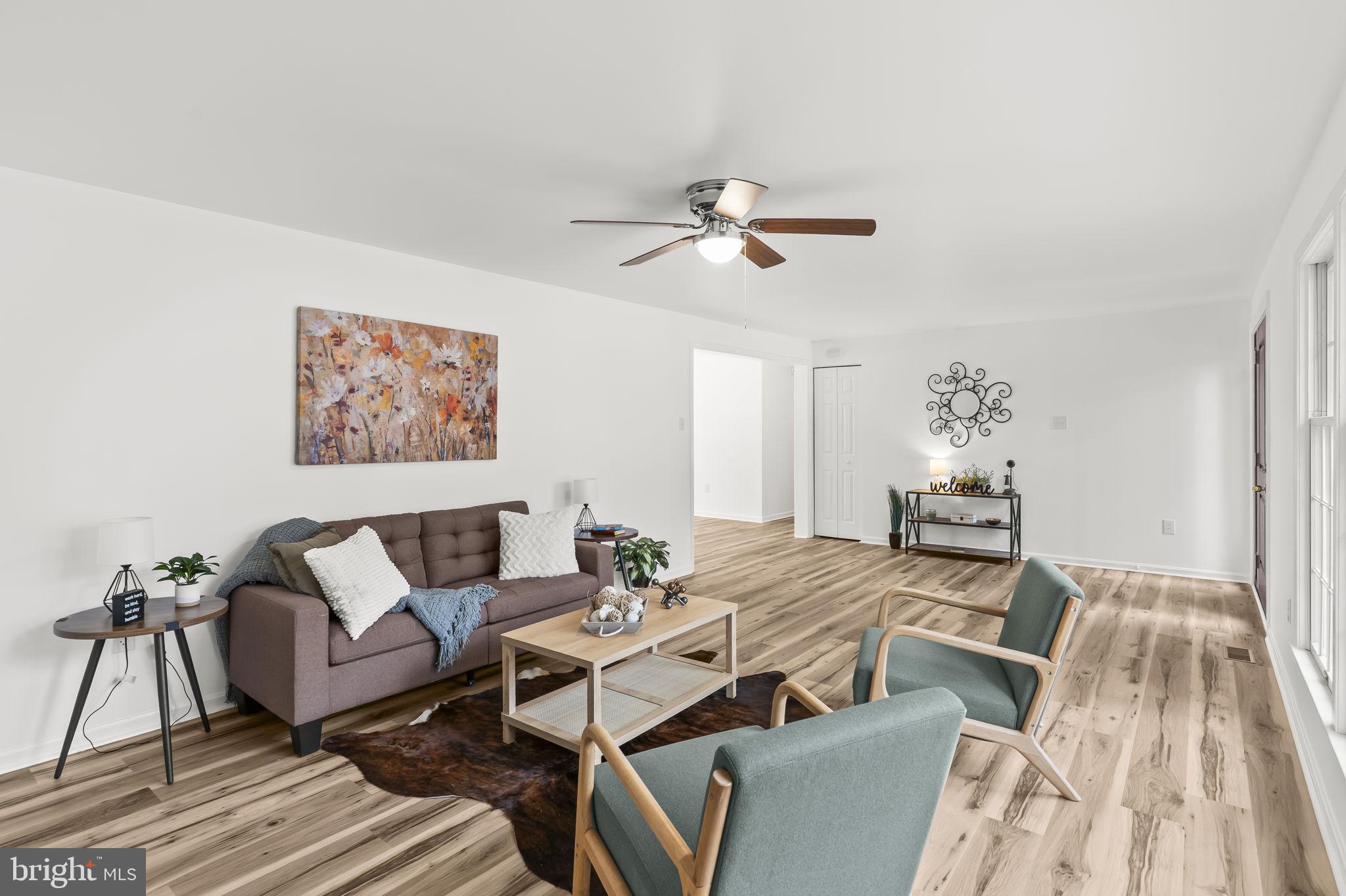 CHESAPEAKE RANCH ESTATES - Residential