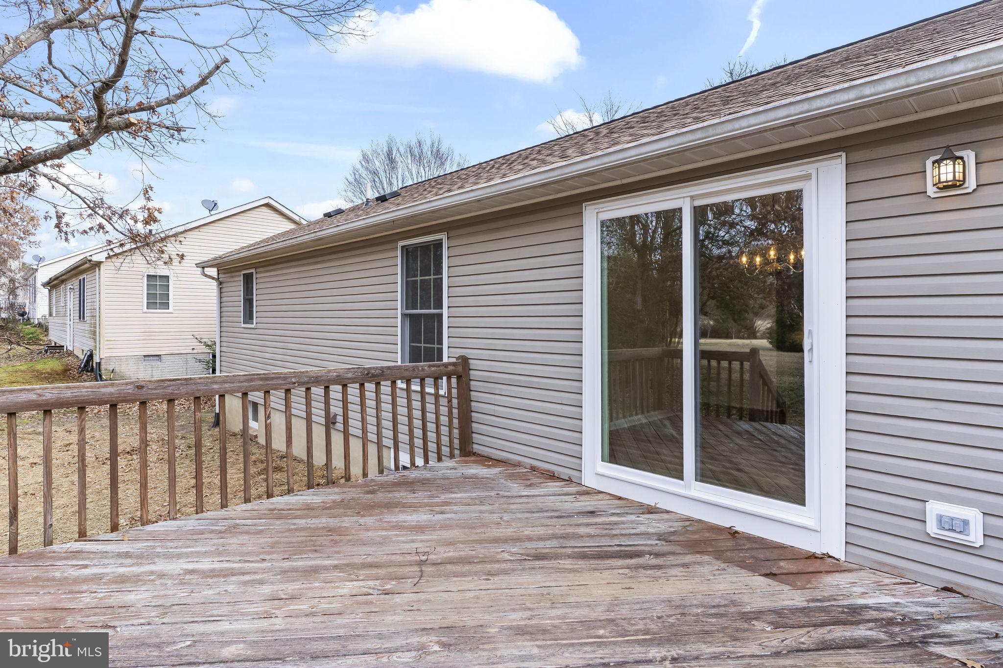 CHESAPEAKE RANCH ESTATES - Residential