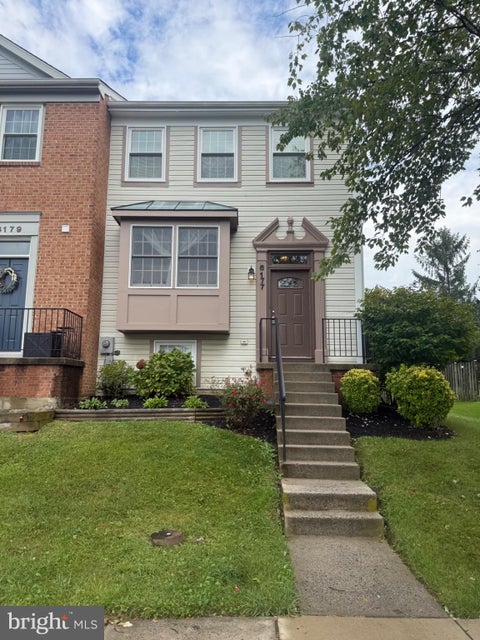Townhouse For Rent - 6177 S Steamboat Way<br/> Frederick County, NEW MARKET, MD 21774