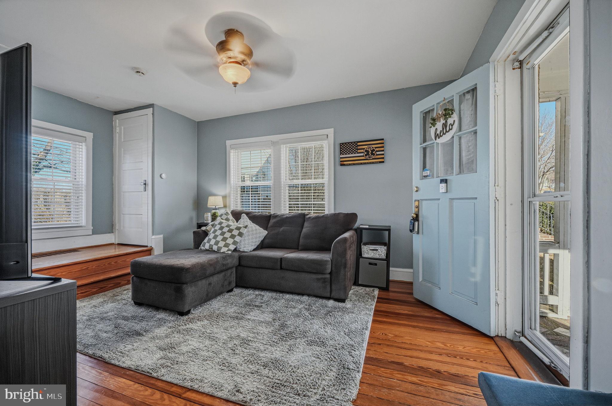 637 HARRINGTON STREET