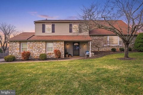 226 ANDREW DRIVE NEWTOWN PA 18940
