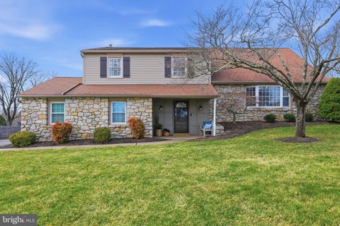 Tiny photo for 226 Andrew Drive, NEWTOWN, PA 18940 (MLS # PABU2115710)