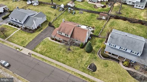 Tiny photo for 226 Andrew Drive, NEWTOWN, PA 18940 (MLS # PABU2115710)