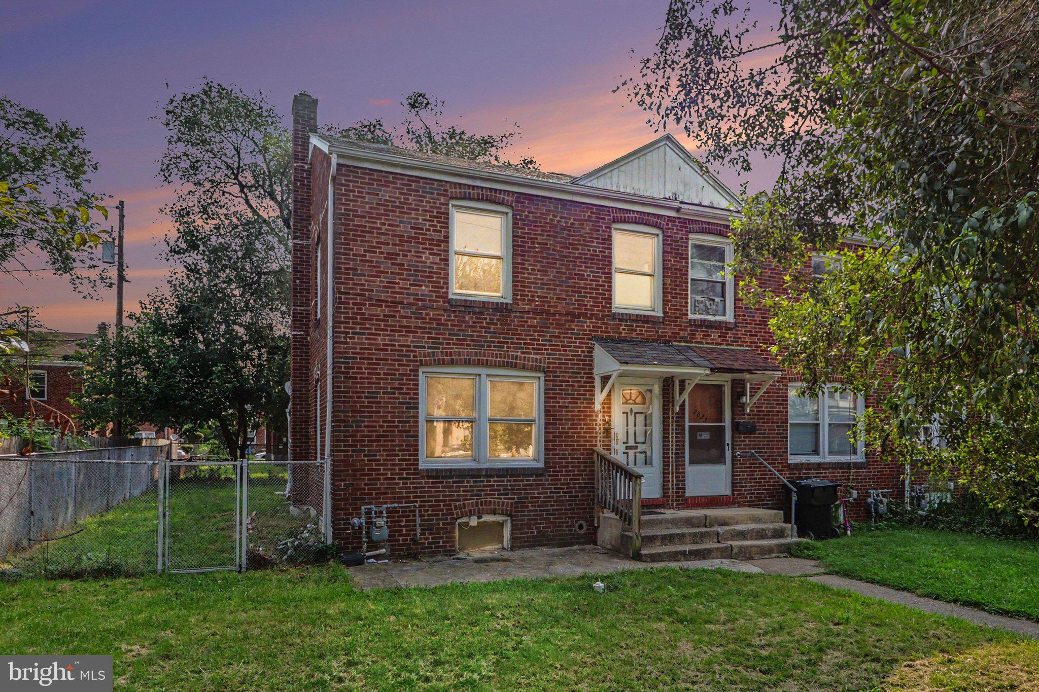 2635 JEFFERSON STREET