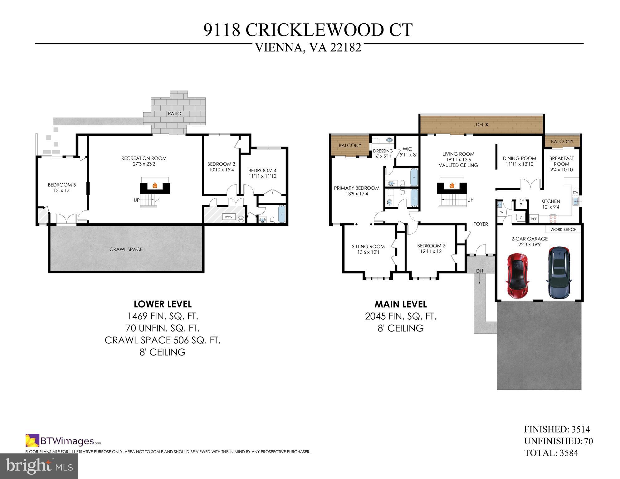 WOLF TRAP WOODS - Residential