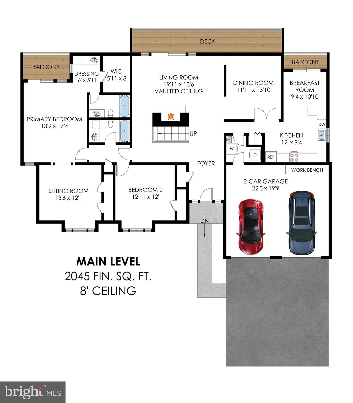 WOLF TRAP WOODS - Residential