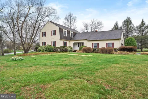 106 Crestwood Road, Washington Crossing, PA 18977 - MLS#: PABU2086660