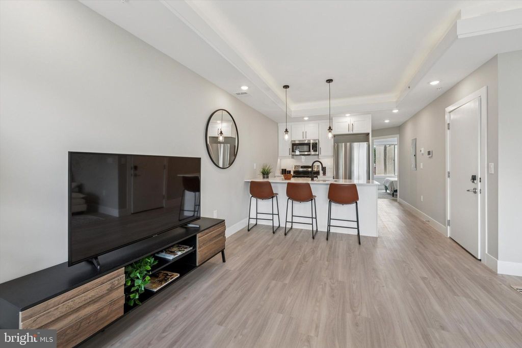 Photo of 2401 N 2nd Street #D2, PHILADELPHIA, PA 19133 (MLS # PAPH2568124)