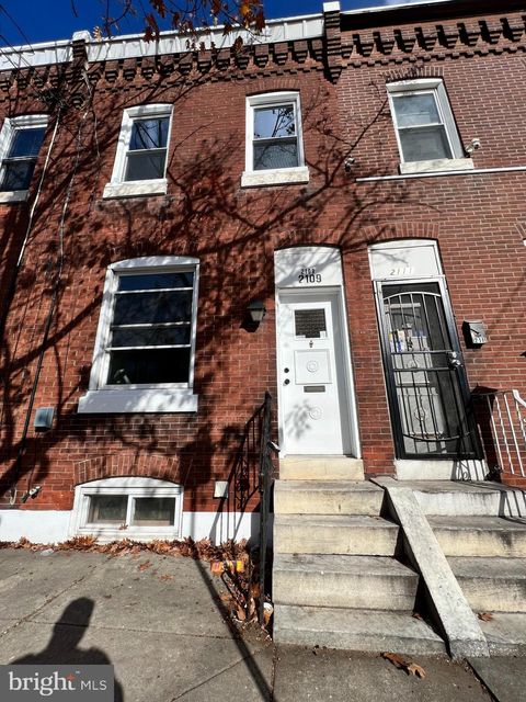 2109 E TIOGA STREET PHILADELPHIA PA 19134