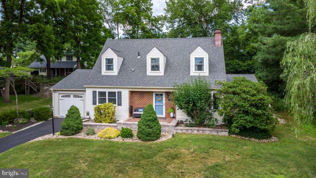 Photo of 215 Colwyn Terrace, WEST CHESTER, PA 19380 (MLS # PACT2128486)