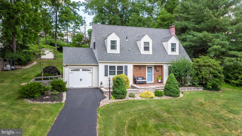Photo of 215 Colwyn Terrace, WEST CHESTER, PA 19380 (MLS # PACT2128486)