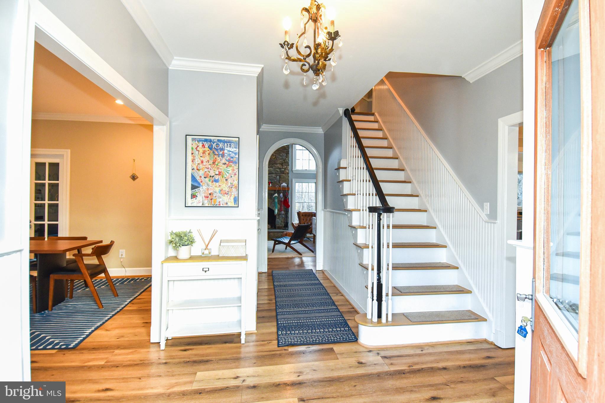 ROSE HILL FALLS - Residential