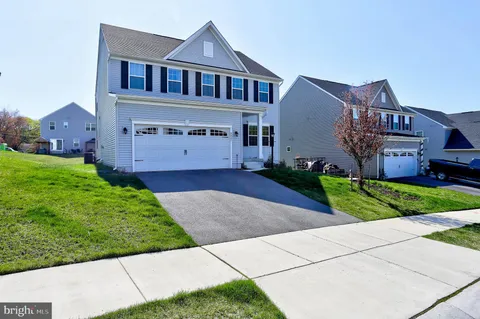 9321 Hoffmaster Way, Randallstown, MD MLS: MDBC2119246
