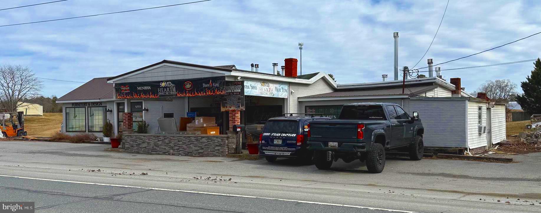 28420 POINT LOOKOUT ROAD