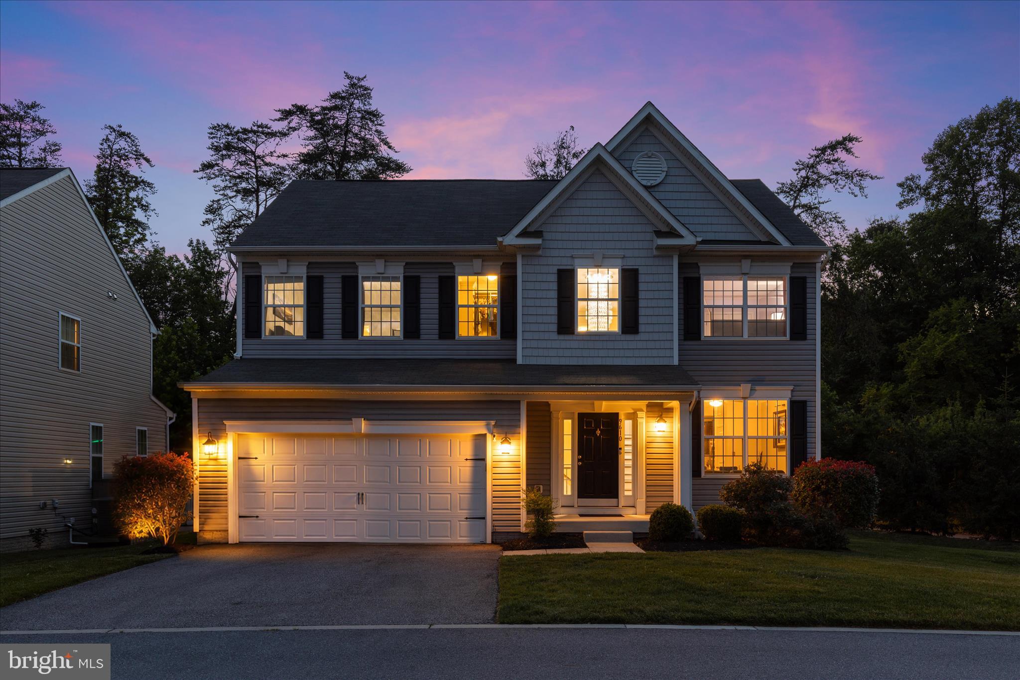 9610 PATUXENT OVERLOOK DRIVE