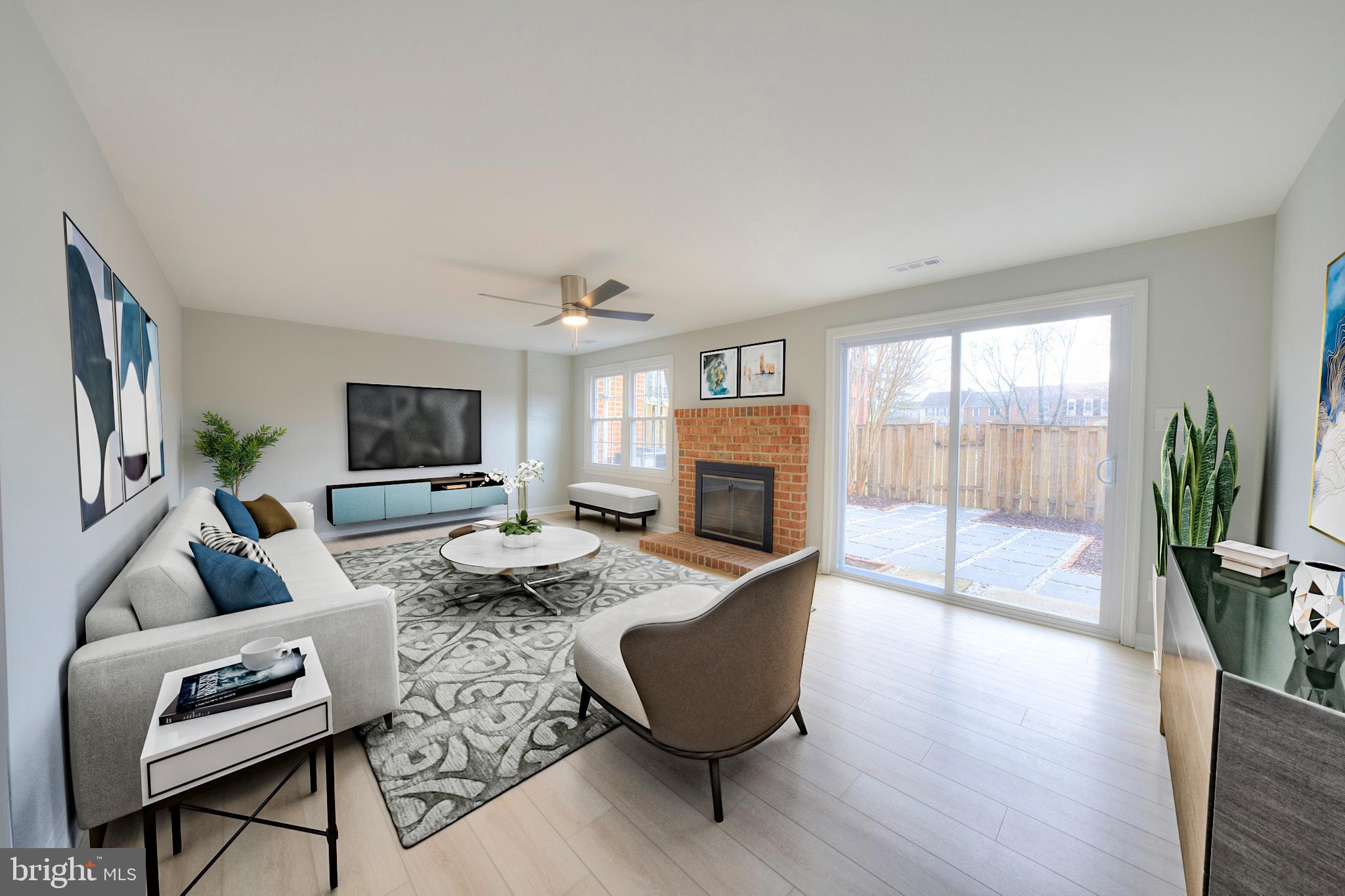 CONCORD VILLAGE - Residential