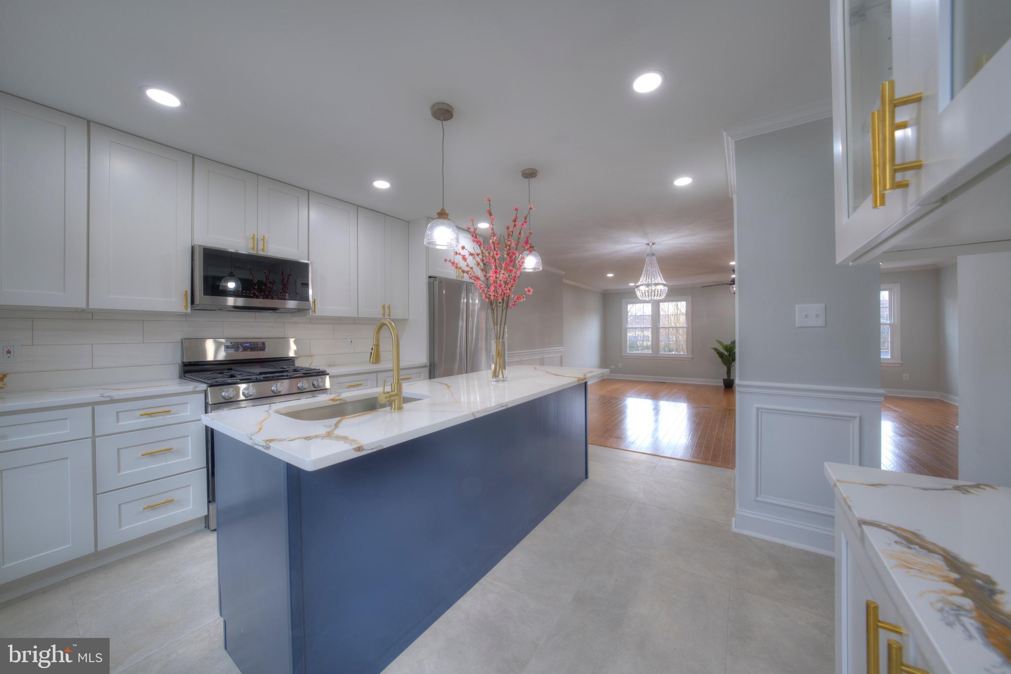 CONCORD VILLAGE - Residential