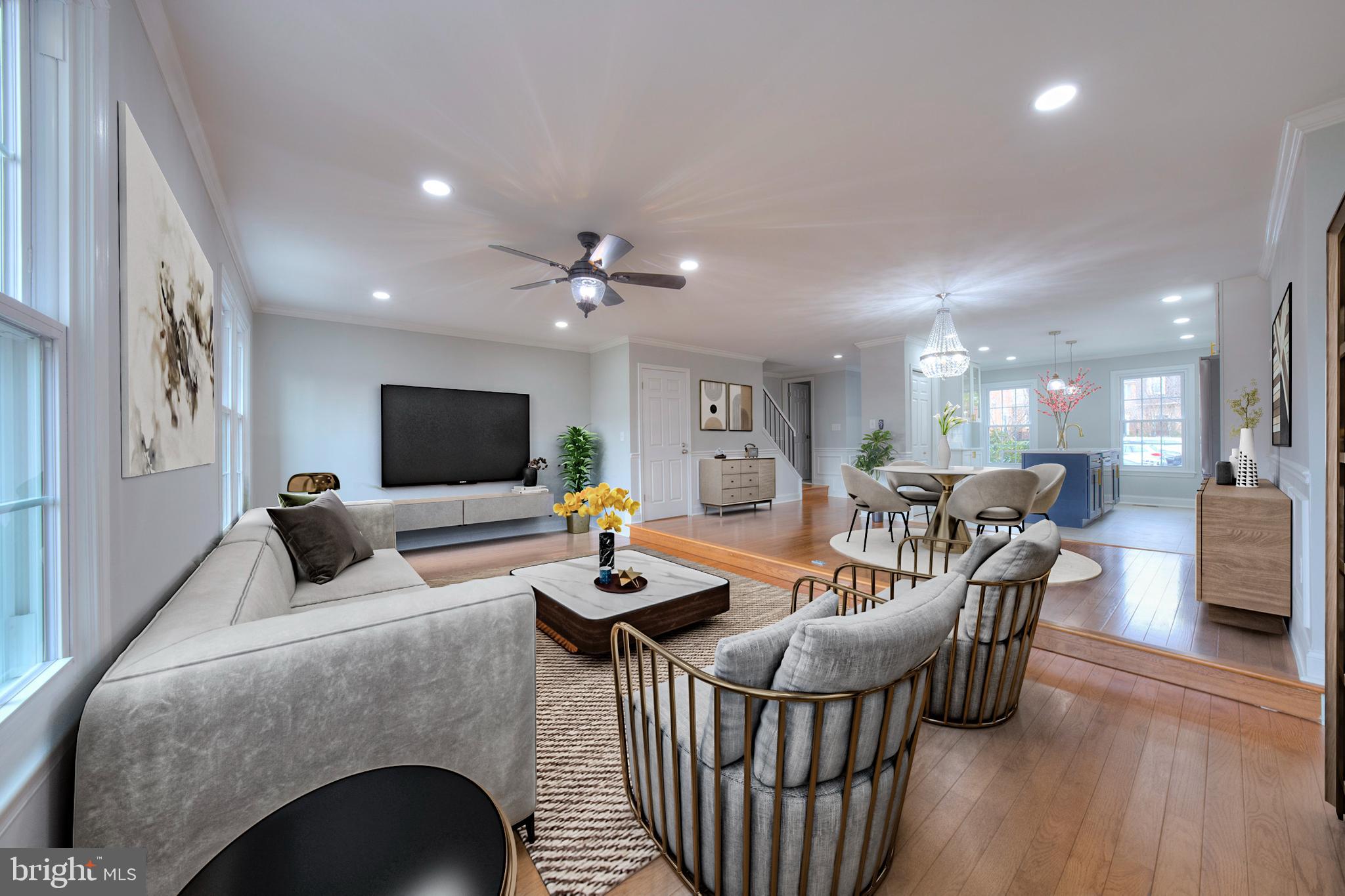 CONCORD VILLAGE - Residential