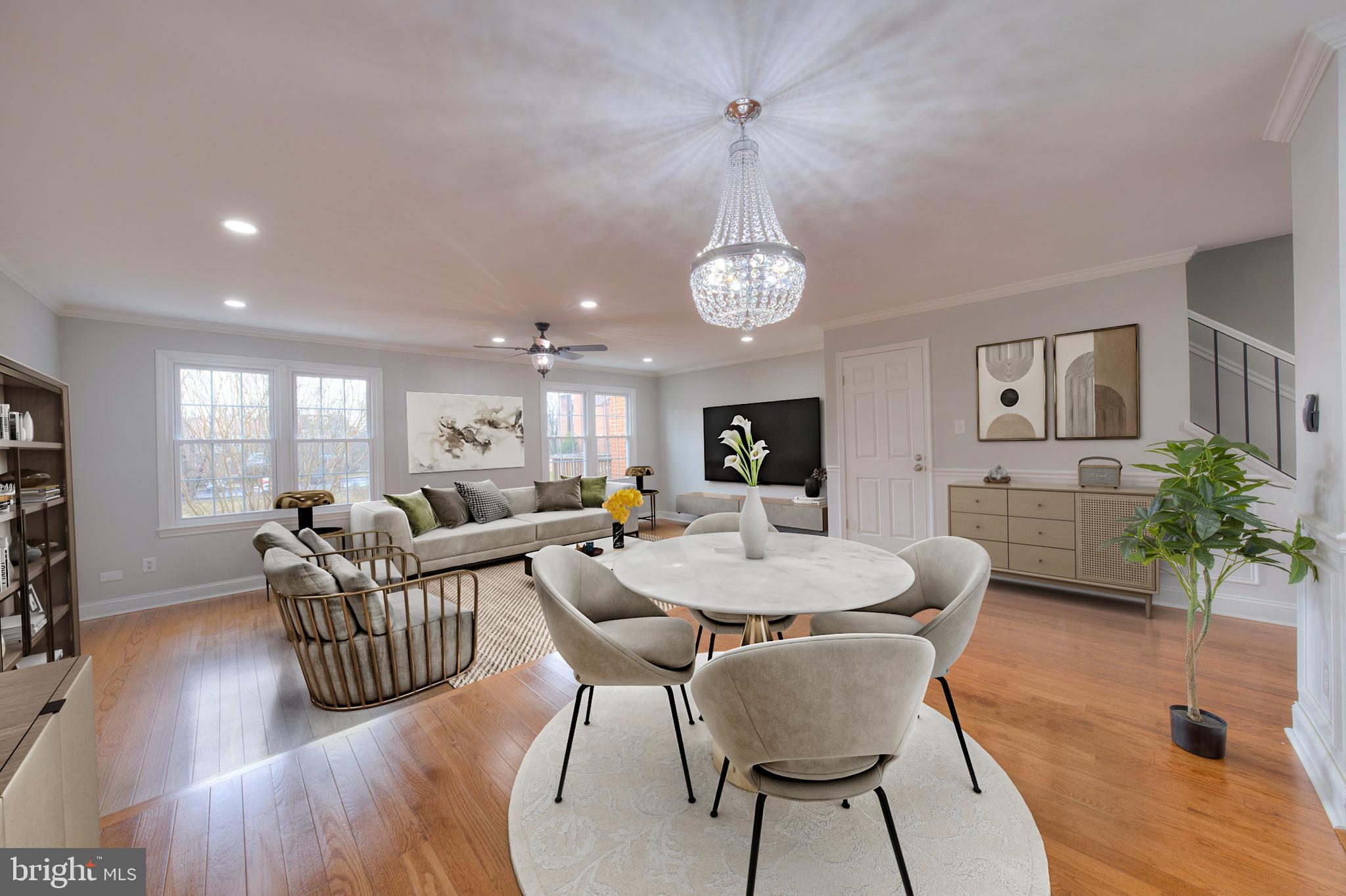 CONCORD VILLAGE - Residential