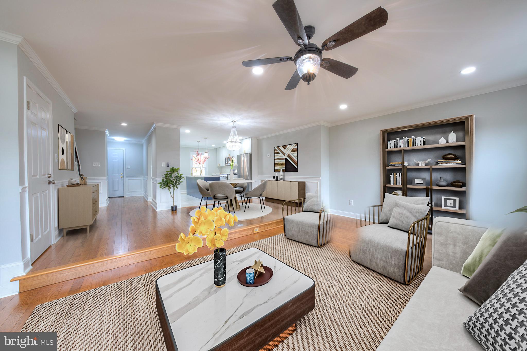 CONCORD VILLAGE - Residential