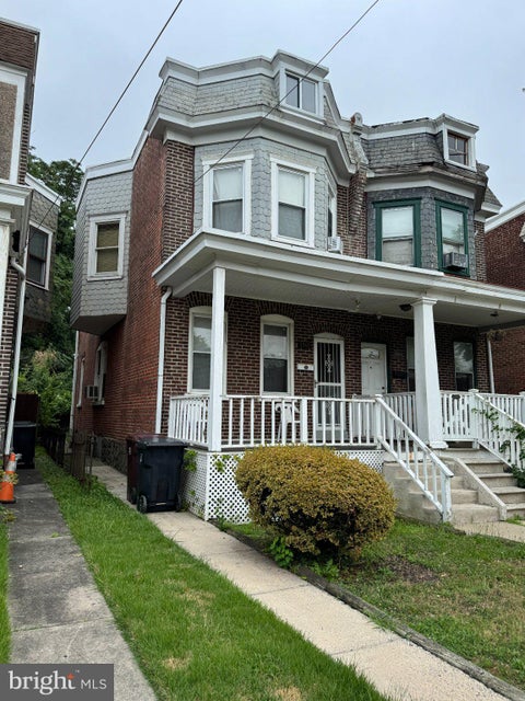 Townhouse For Sale - 3306 N Jefferson Street<br/> New Castle County, WILMINGTON, DE 19802