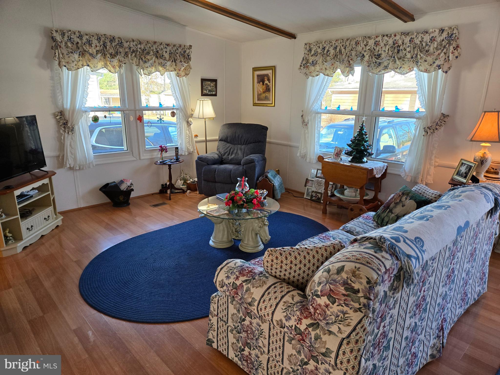 GREEN HILL MHP - Residential