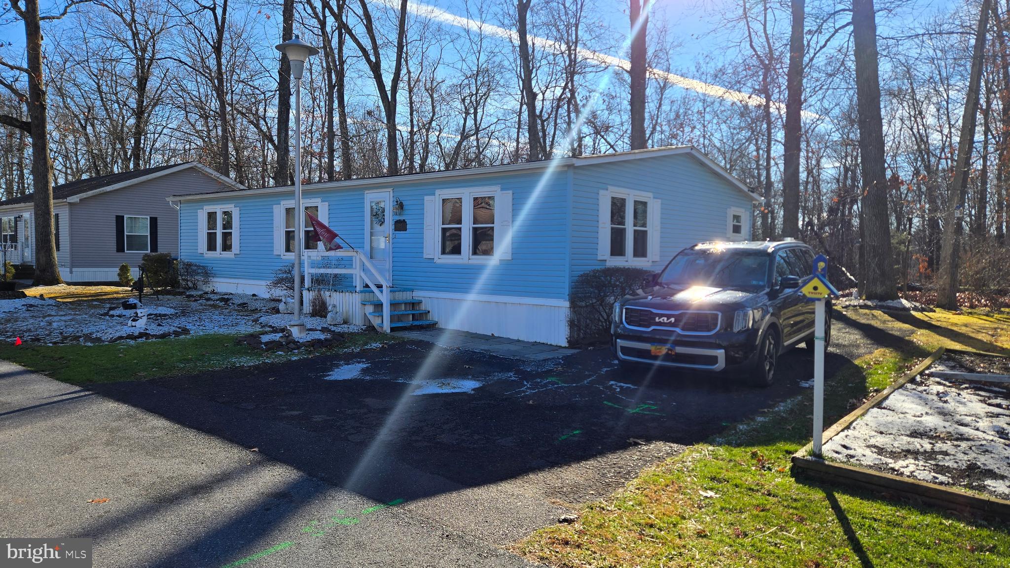 GREEN HILL MHP - Residential