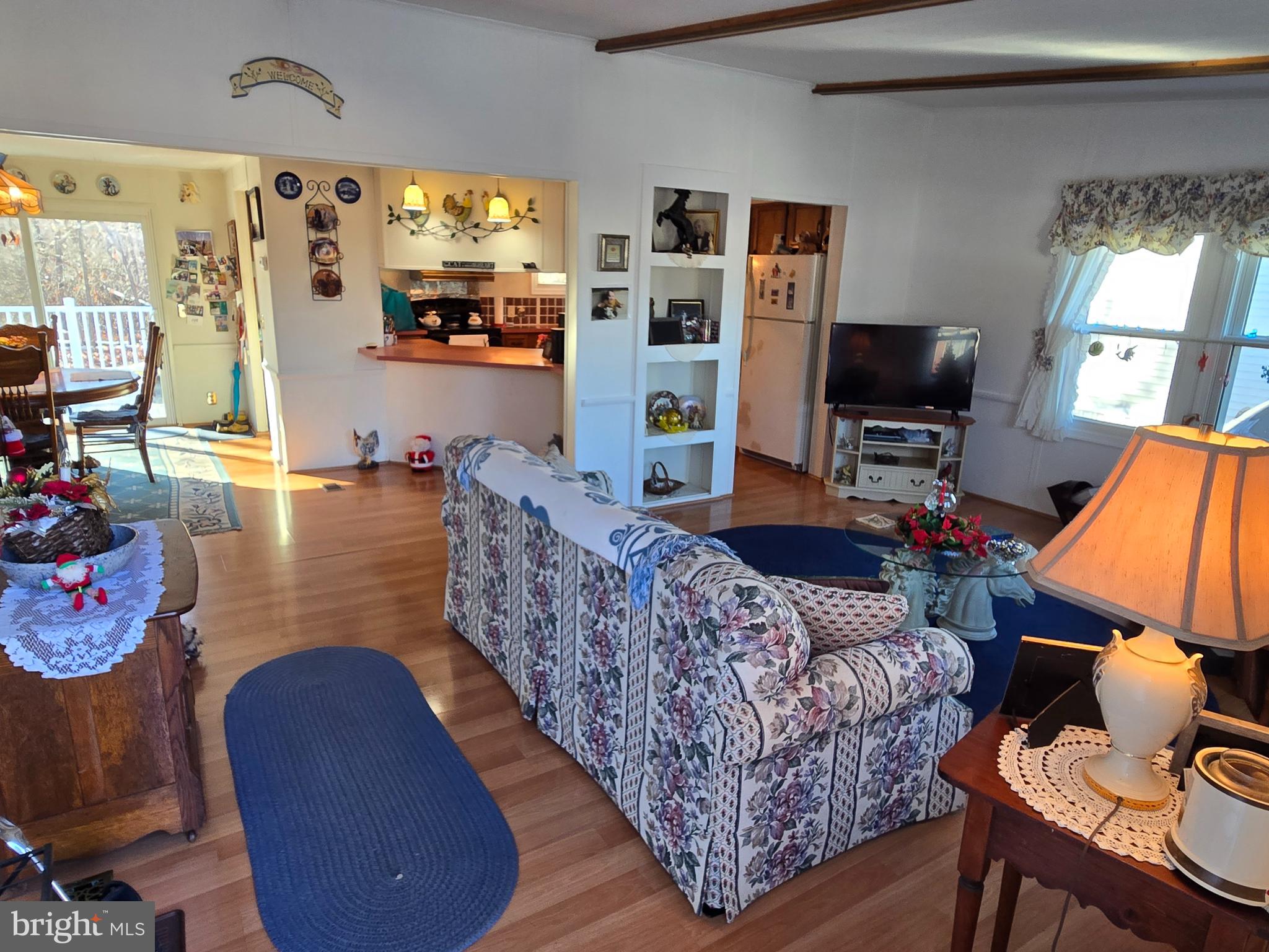 GREEN HILL MHP - Residential