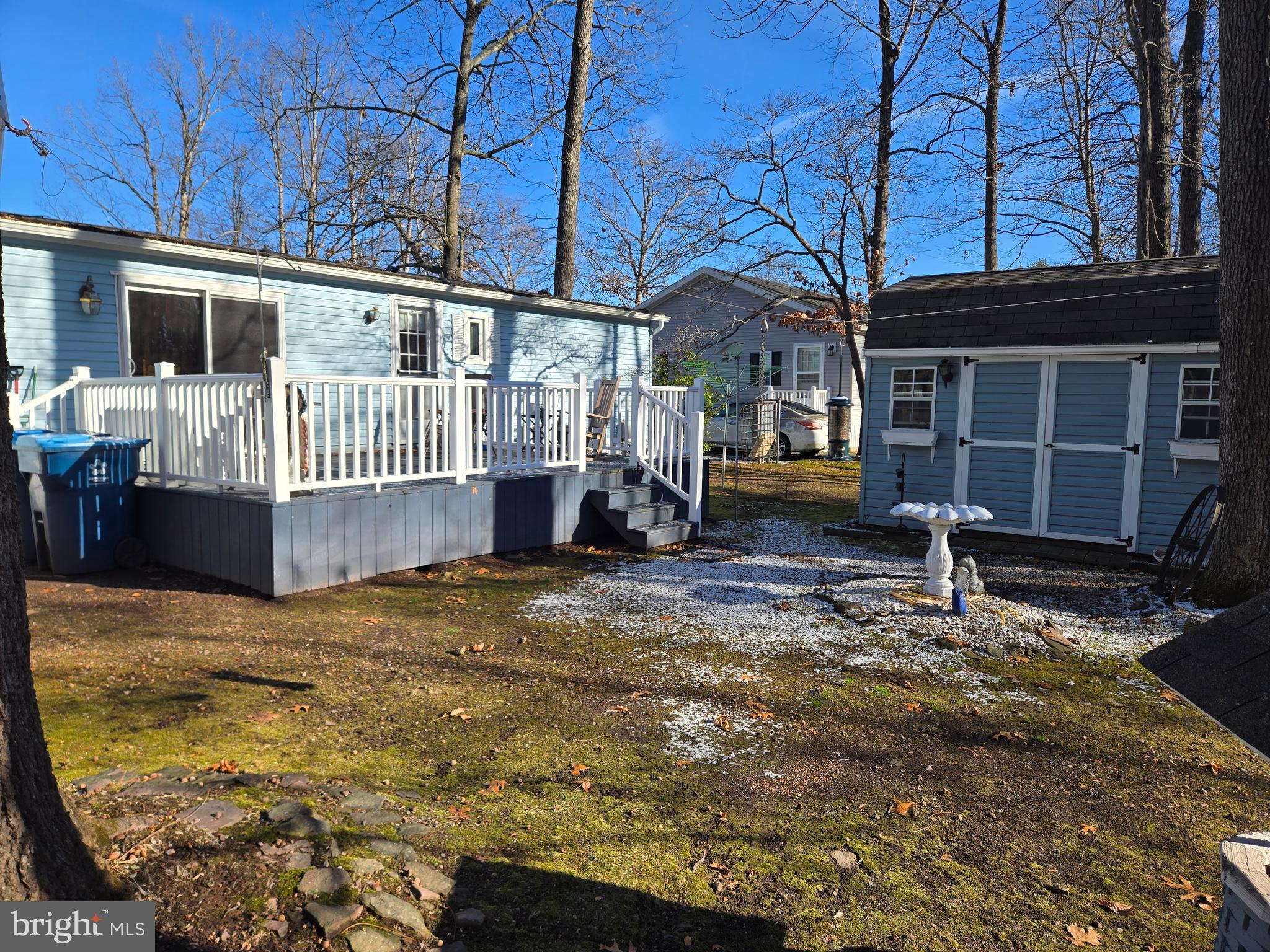 GREEN HILL MHP - Residential