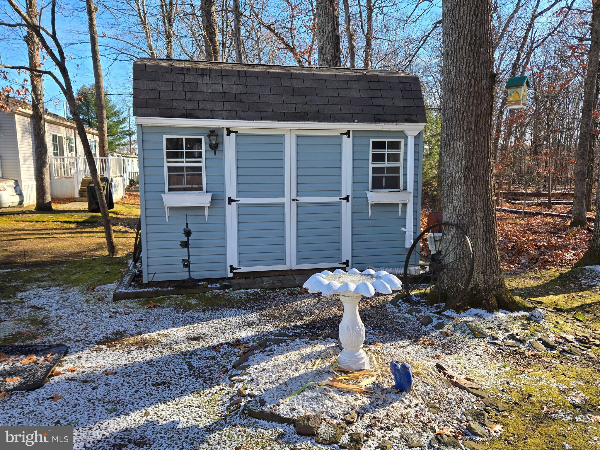 GREEN HILL MHP - Residential