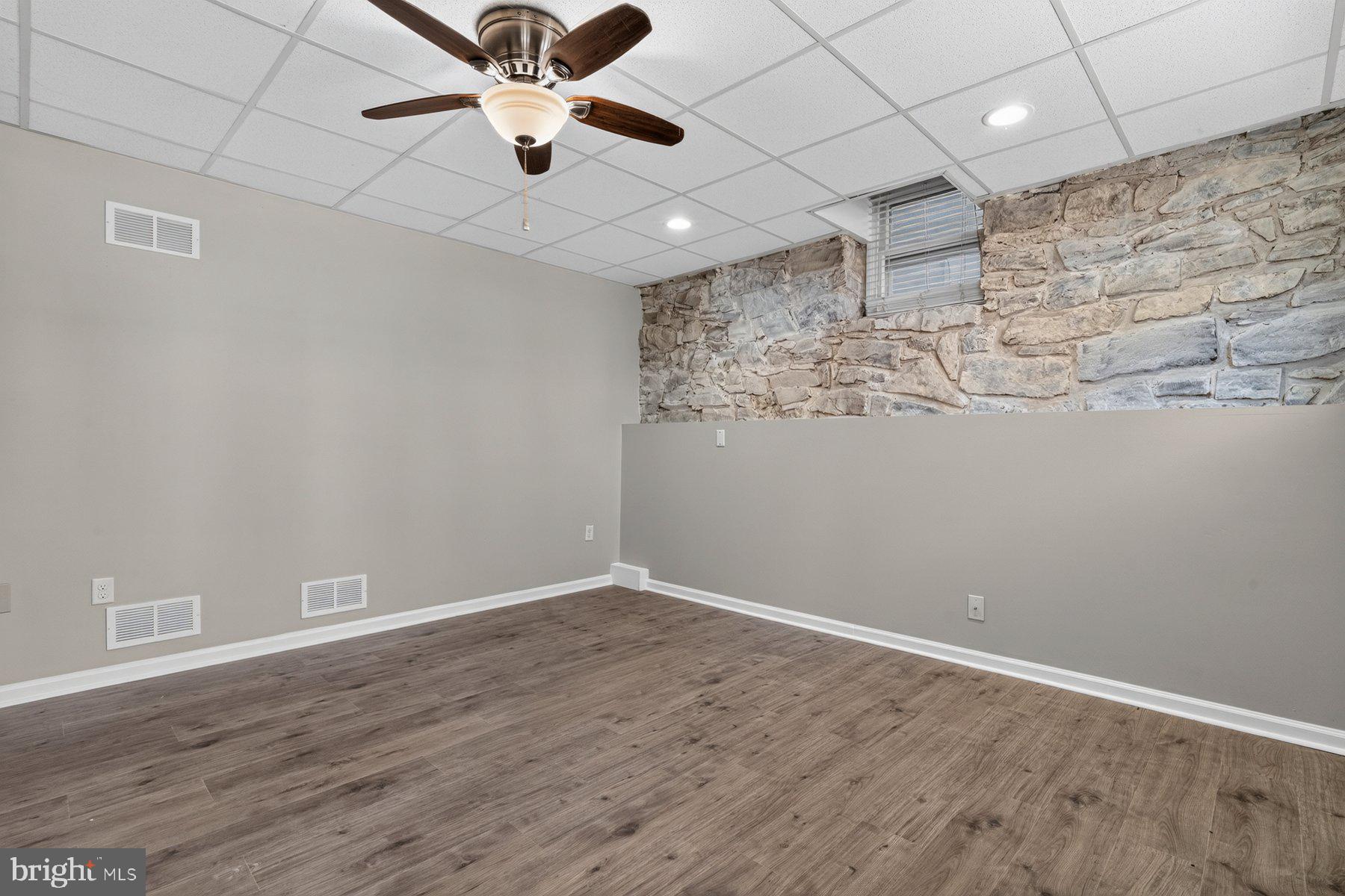 256 S WASHINGTON STREET BASEMENT