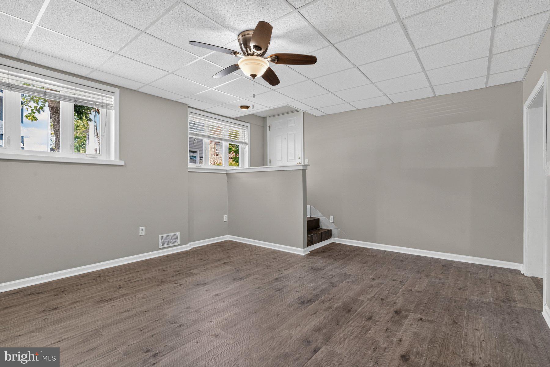 256 S WASHINGTON STREET BASEMENT