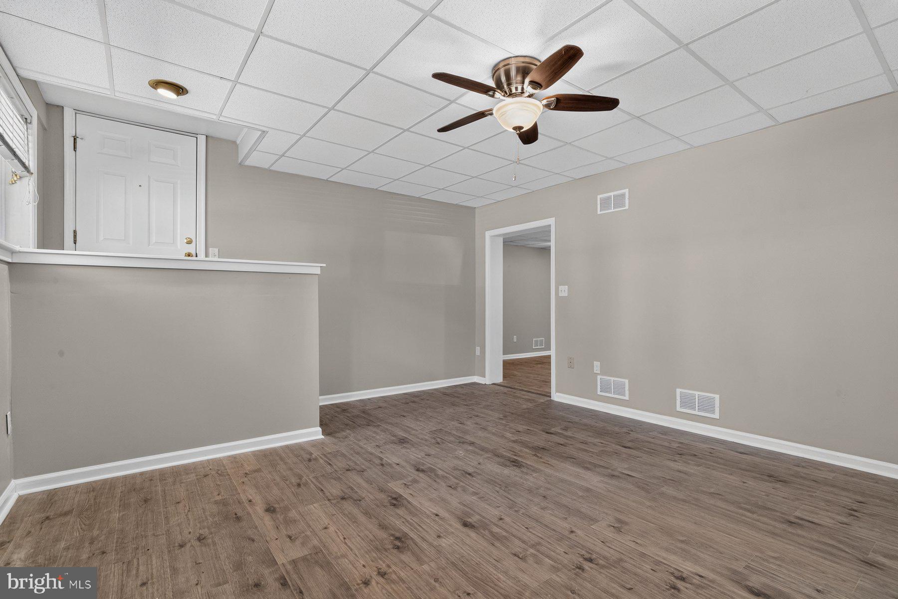 256 S WASHINGTON STREET BASEMENT