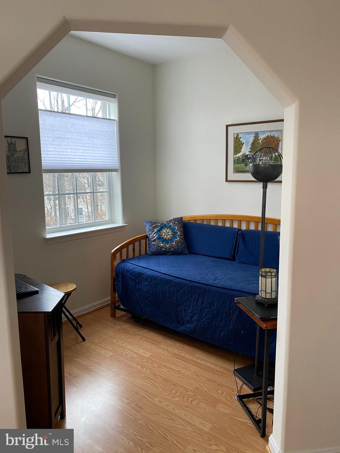 VILLAGE AT WAUGH CHAPEL - Residential Lease