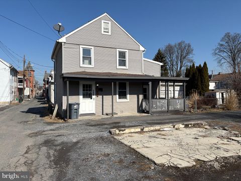 360 JONES STREET LEBANON PA 17046