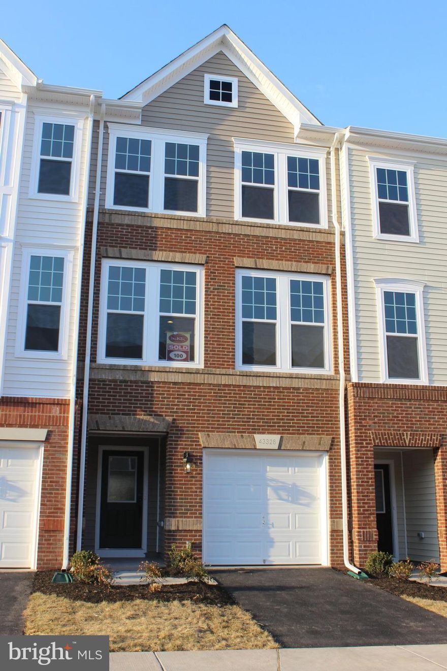 Bright and Cheery Open Floor Plan, Recessed Lighting On Main Lvl. Kitchen w/ Granite Counters, Upgraded Stainless Steel Appliances, Large Island, 42 in. Cabinets, Large Pantry, Spacious Bedrooms, Full Bath in Basement, Walkout level, Upg Carpet Padding, Ceramic Floor Tiles, Hardwood Floors in Family Room, Kitchen, And Powder Room, Washer, Dryer, Backsplash in Kitchen, Recess Lights + Fixtures, **carpets to be replaced, house to be professionally cleaned etc prior to new tenants move in**