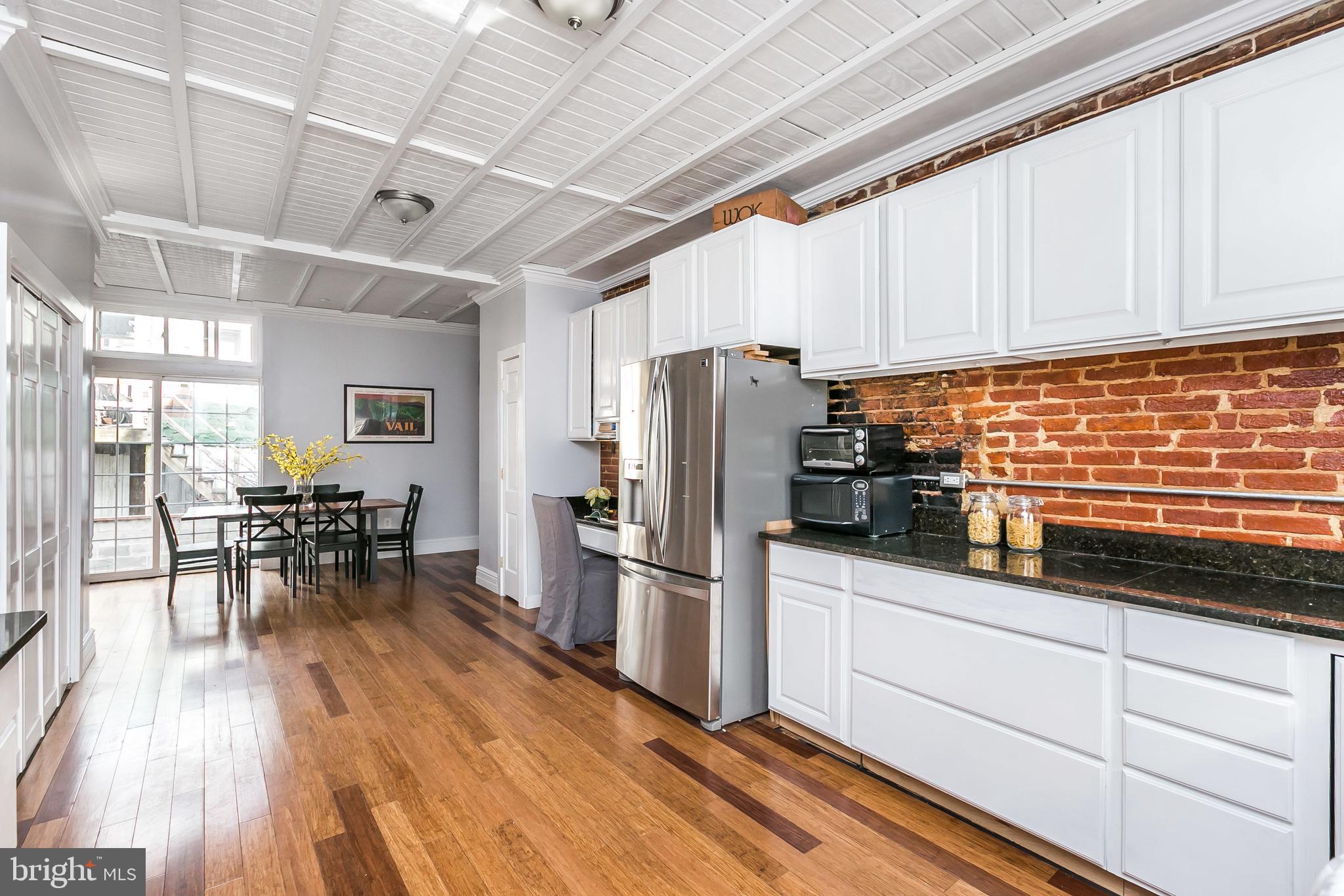 UPPER FELLS POINT - Residential