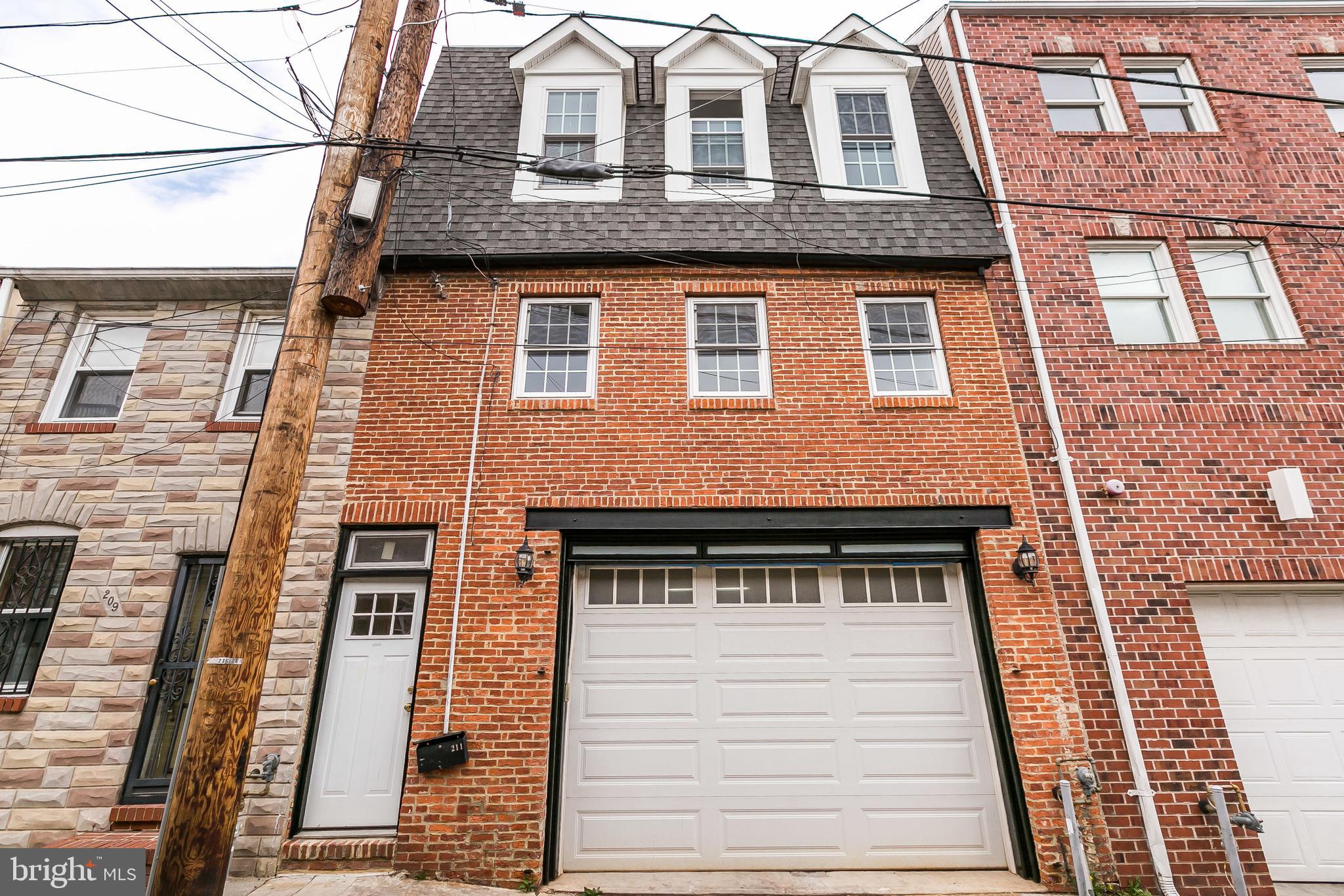 UPPER FELLS POINT - Residential