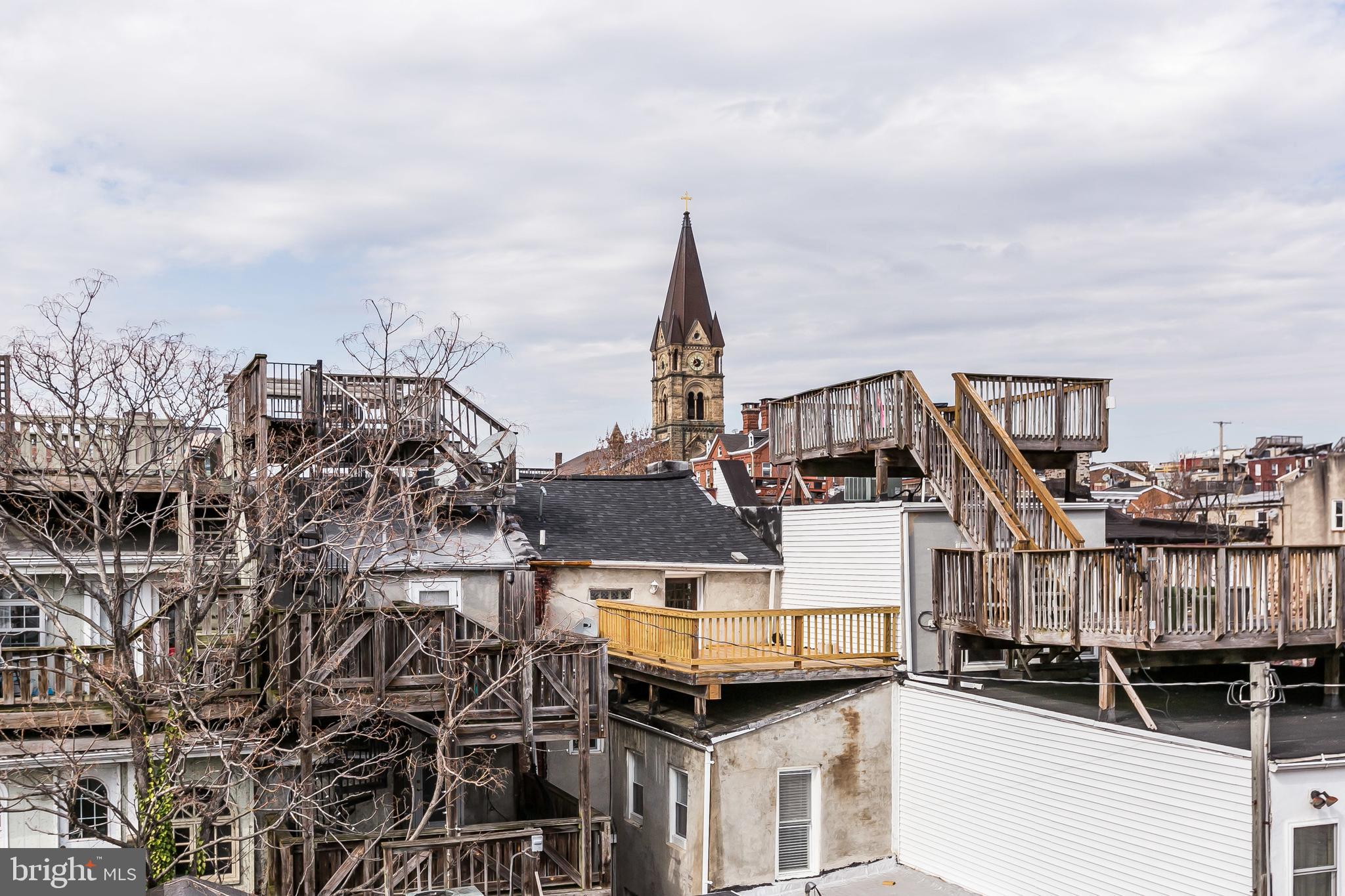 UPPER FELLS POINT - Residential