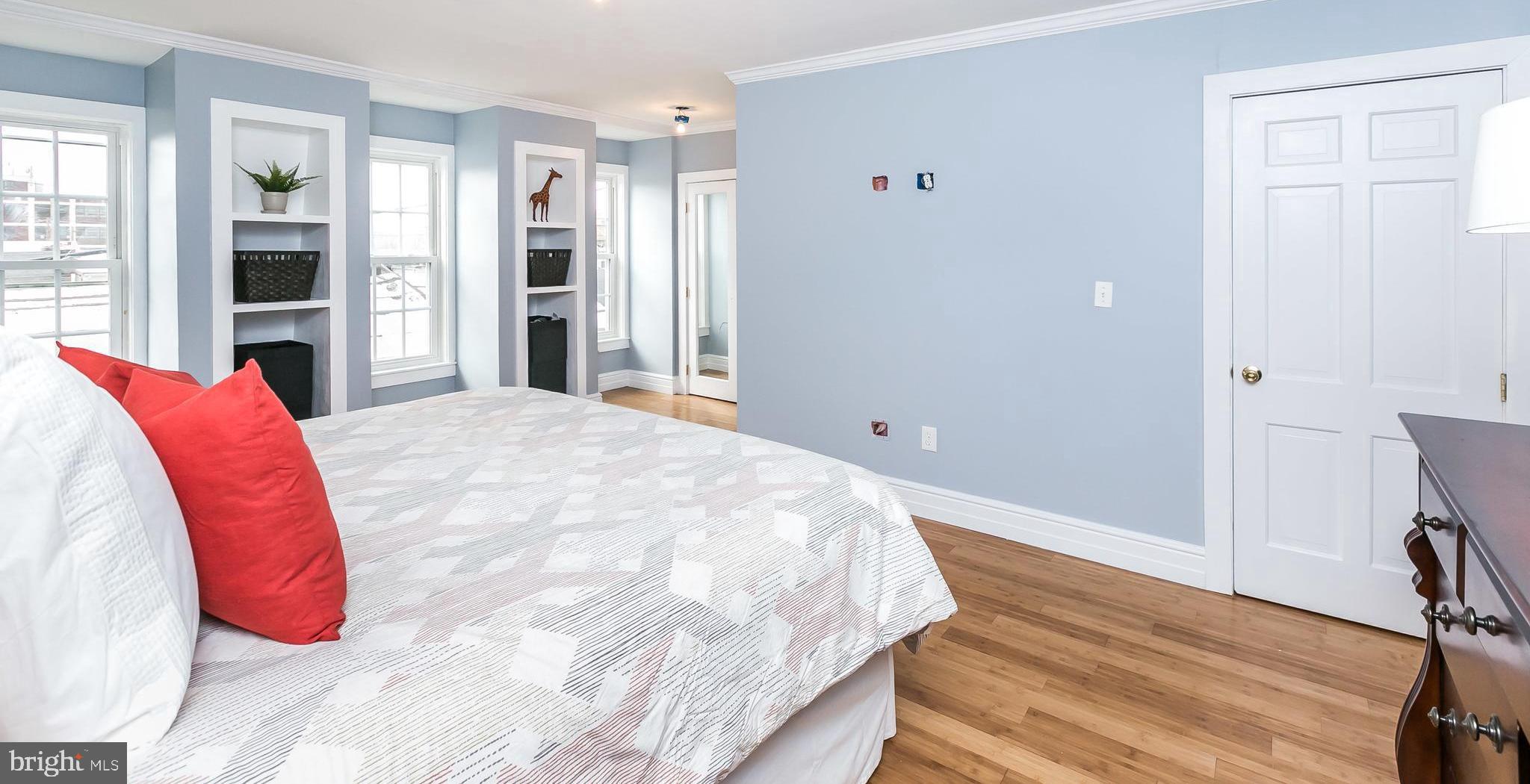 UPPER FELLS POINT - Residential