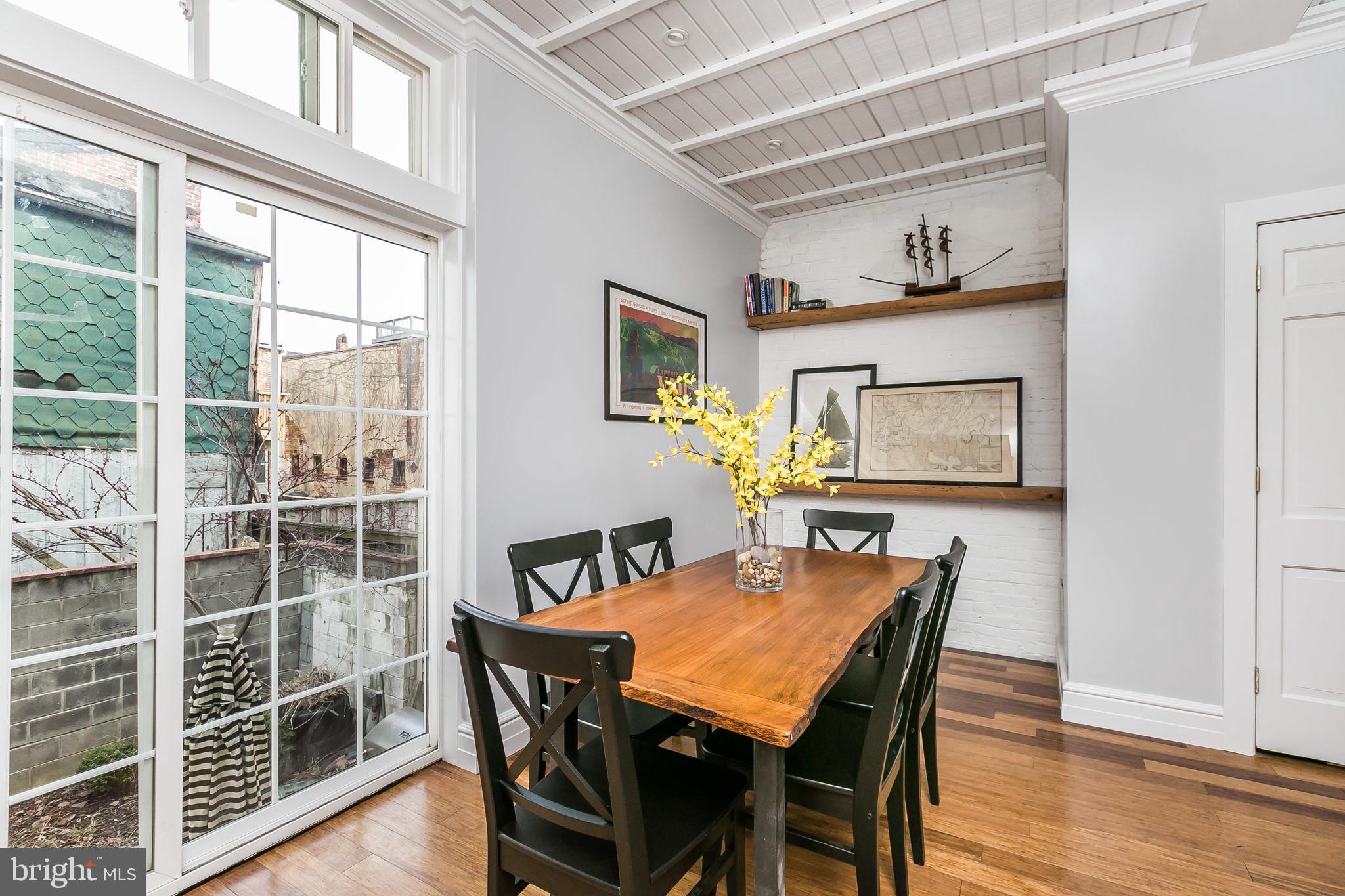 UPPER FELLS POINT - Residential