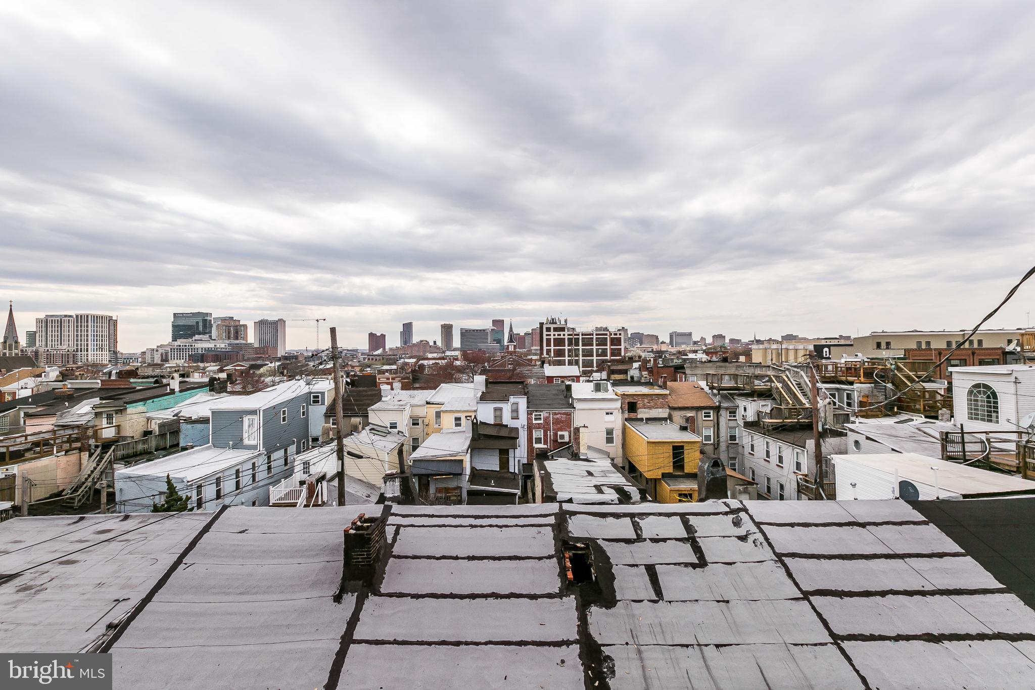 UPPER FELLS POINT - Residential