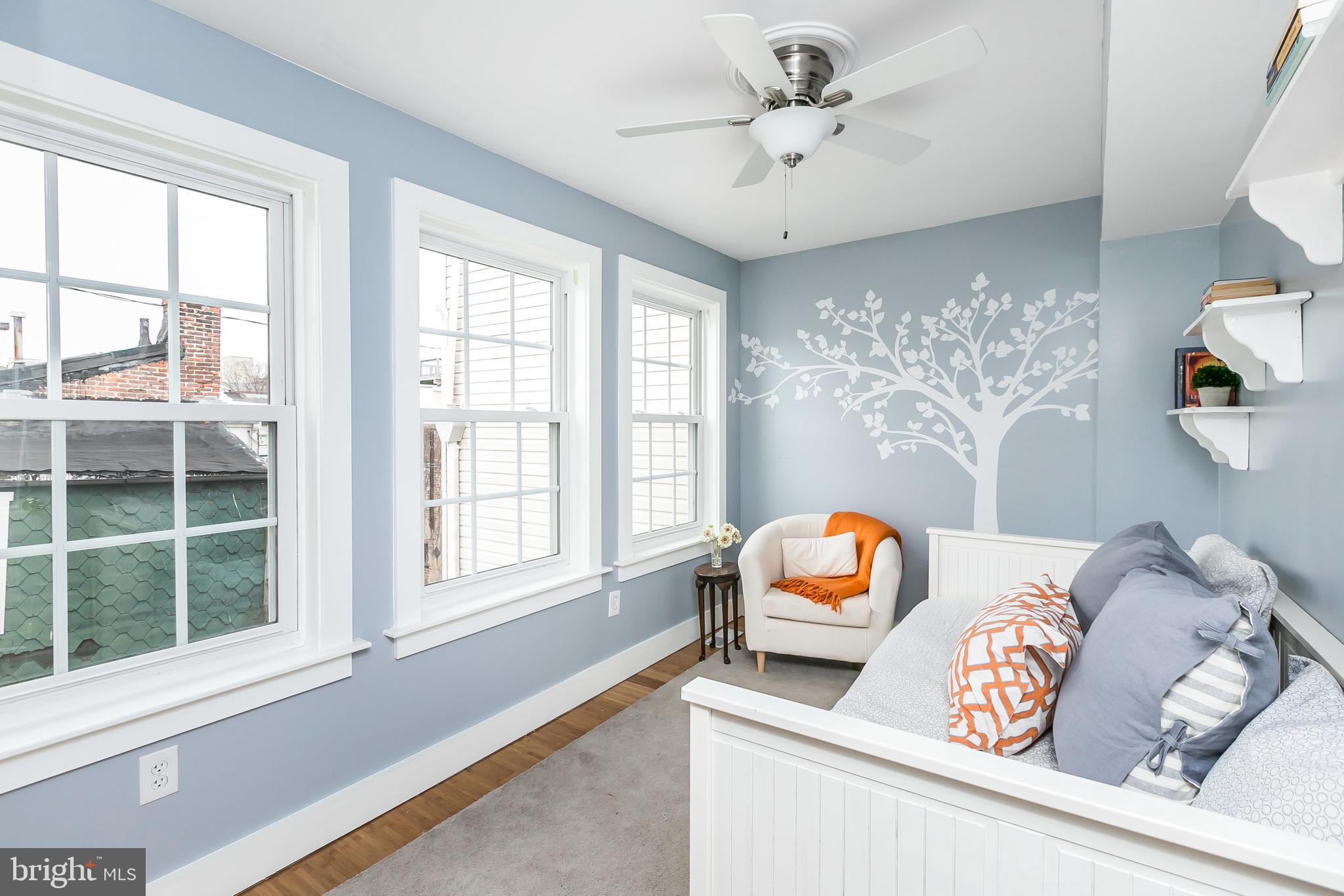 UPPER FELLS POINT - Residential