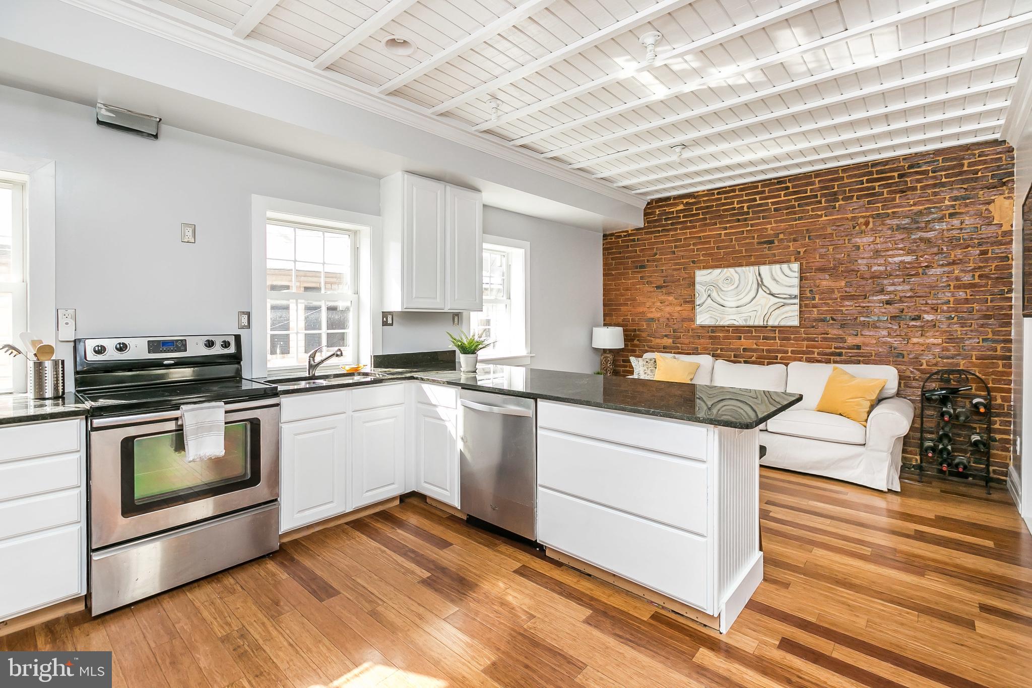 UPPER FELLS POINT - Residential